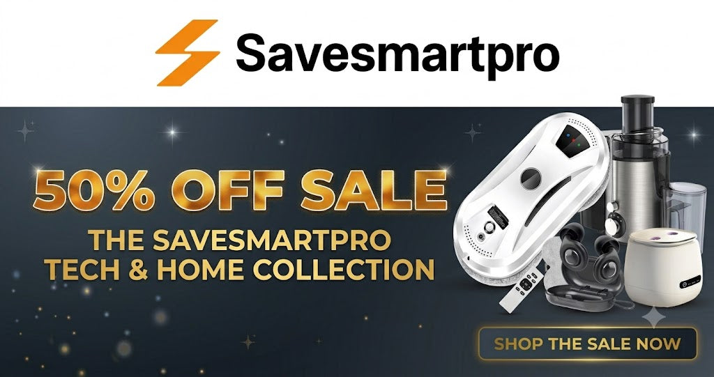 SaveSmartPro Big Sale 50% Off