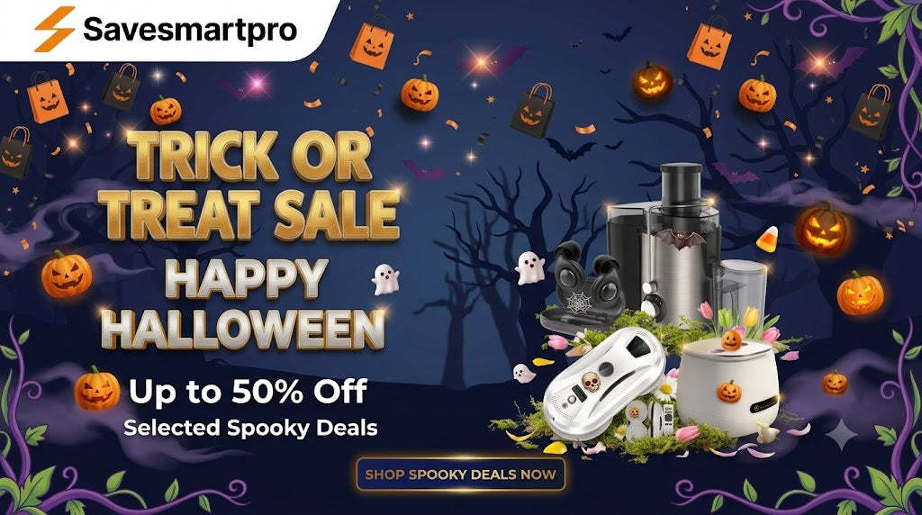 [Trick Or Treat Sale - Up to 50% Off] Happy Halloween