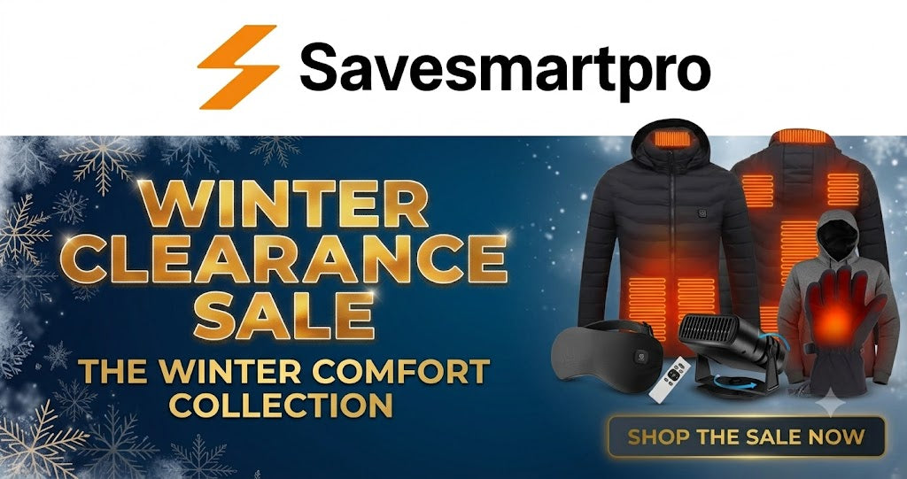 SaveSmartPro Winter Clearance Sale