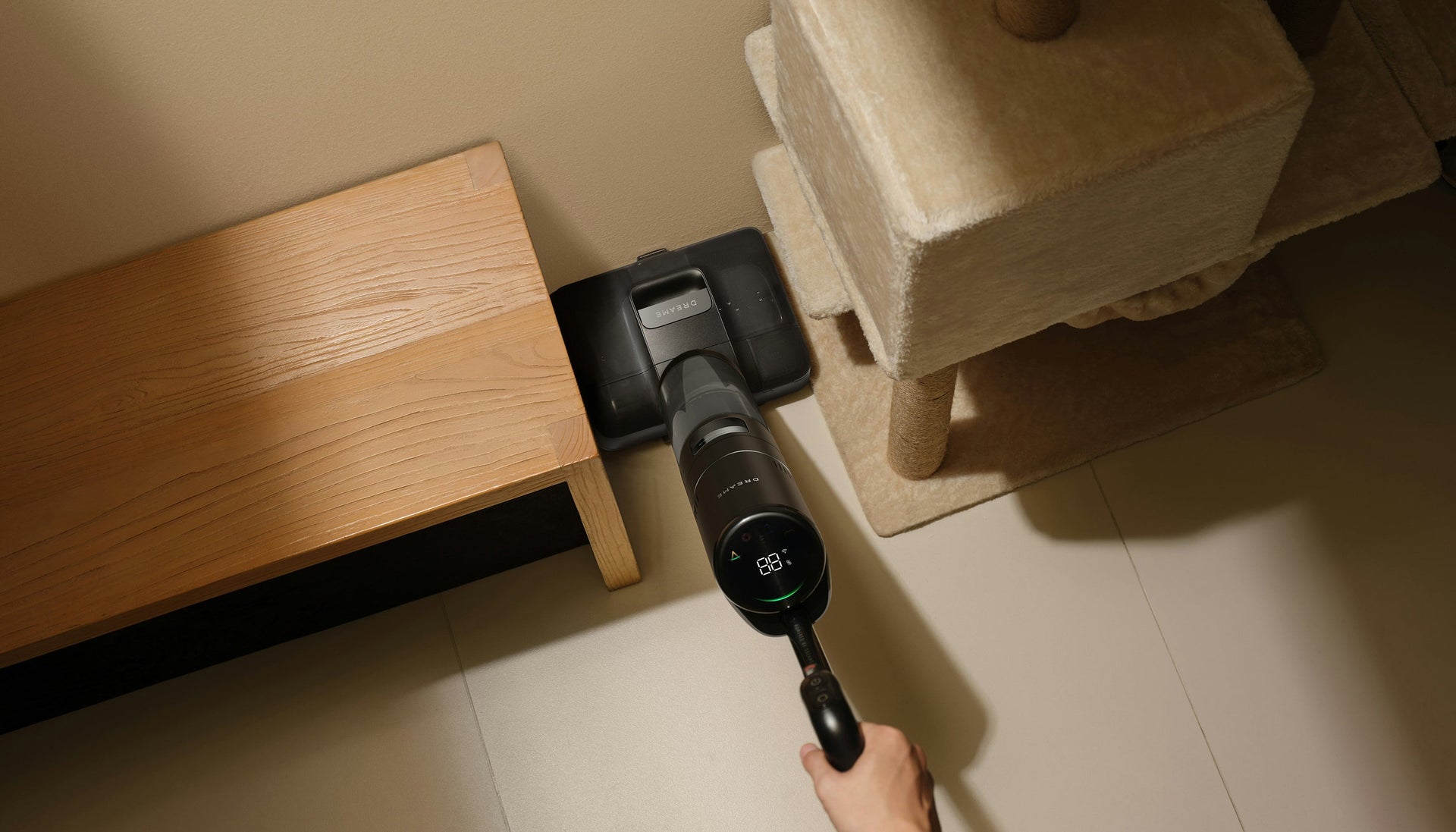 Vacuums & Floor Care