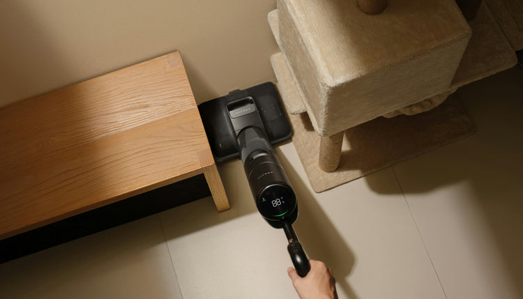 Vacuums & Floor Care