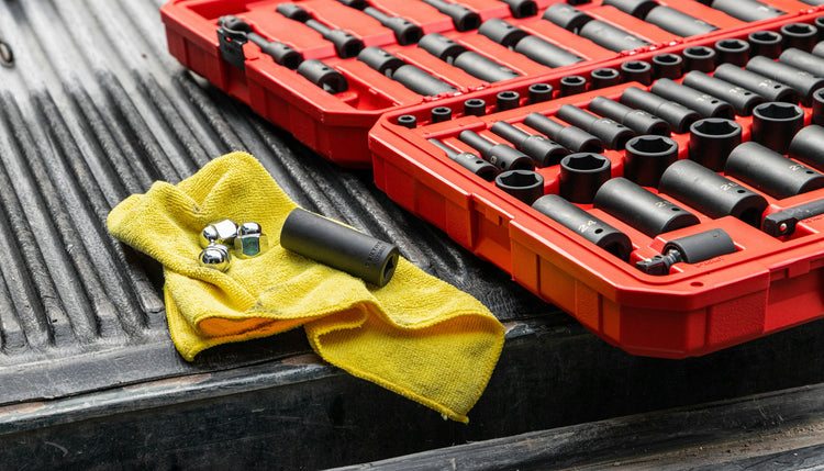 Vehicle Tools & Equipment