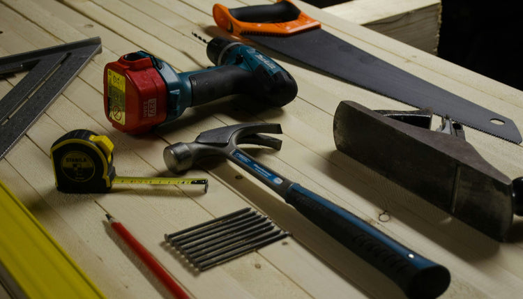 Measuring & Layout Tools