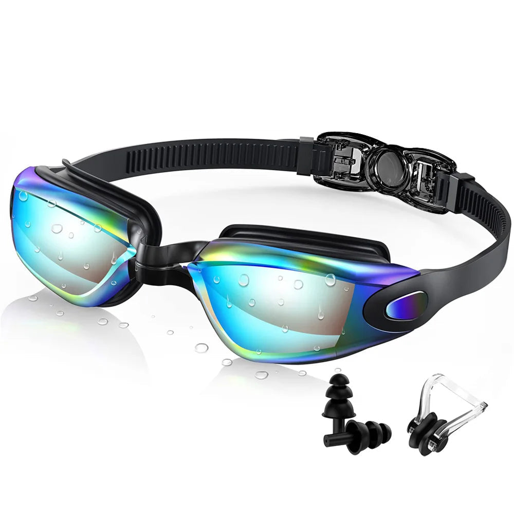 BlueGazix Swimming Goggles