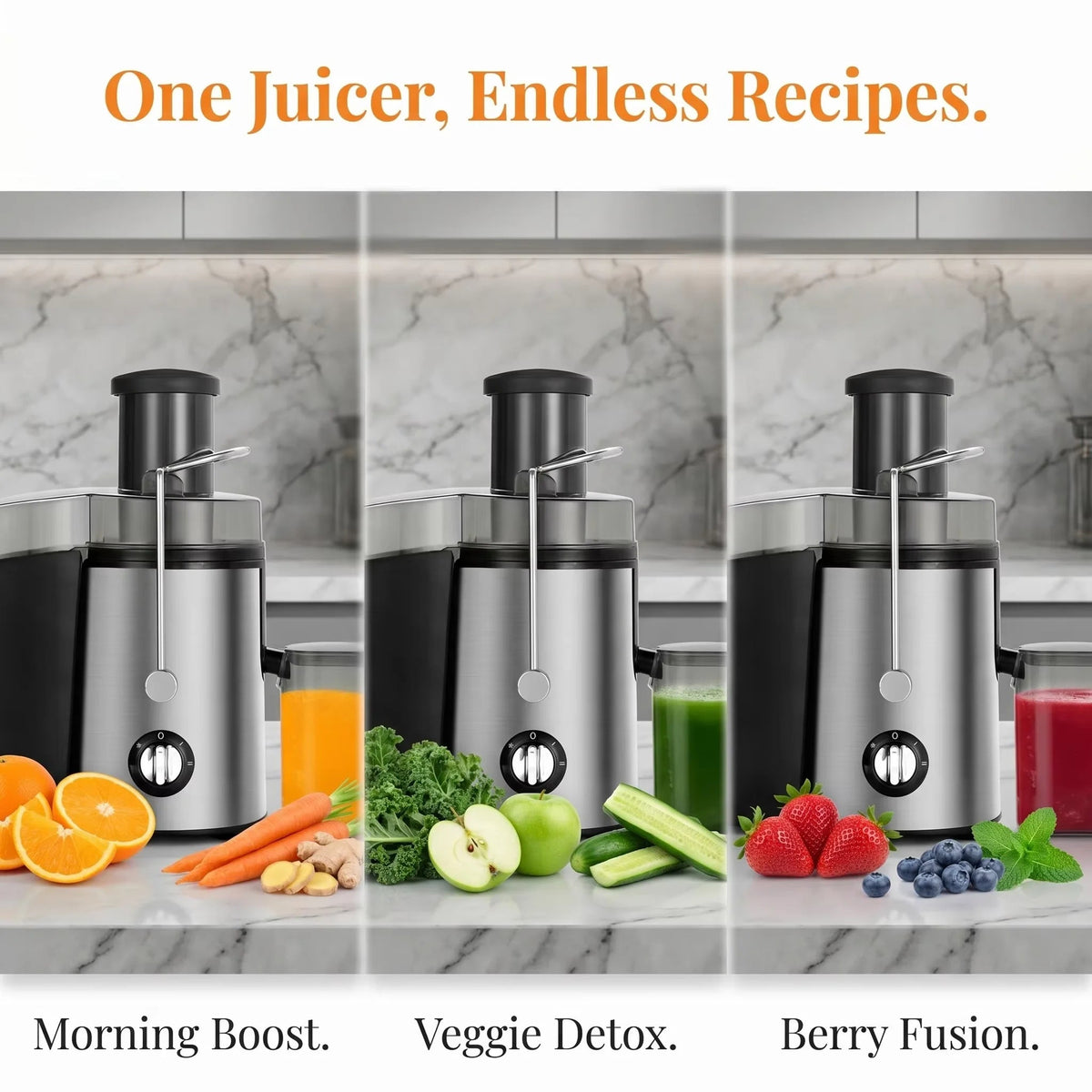 JuicVitaz Cold Press Juicer Australia