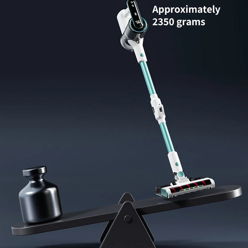 CorduFree Lightweight Vacuum Cleaner For Elderly