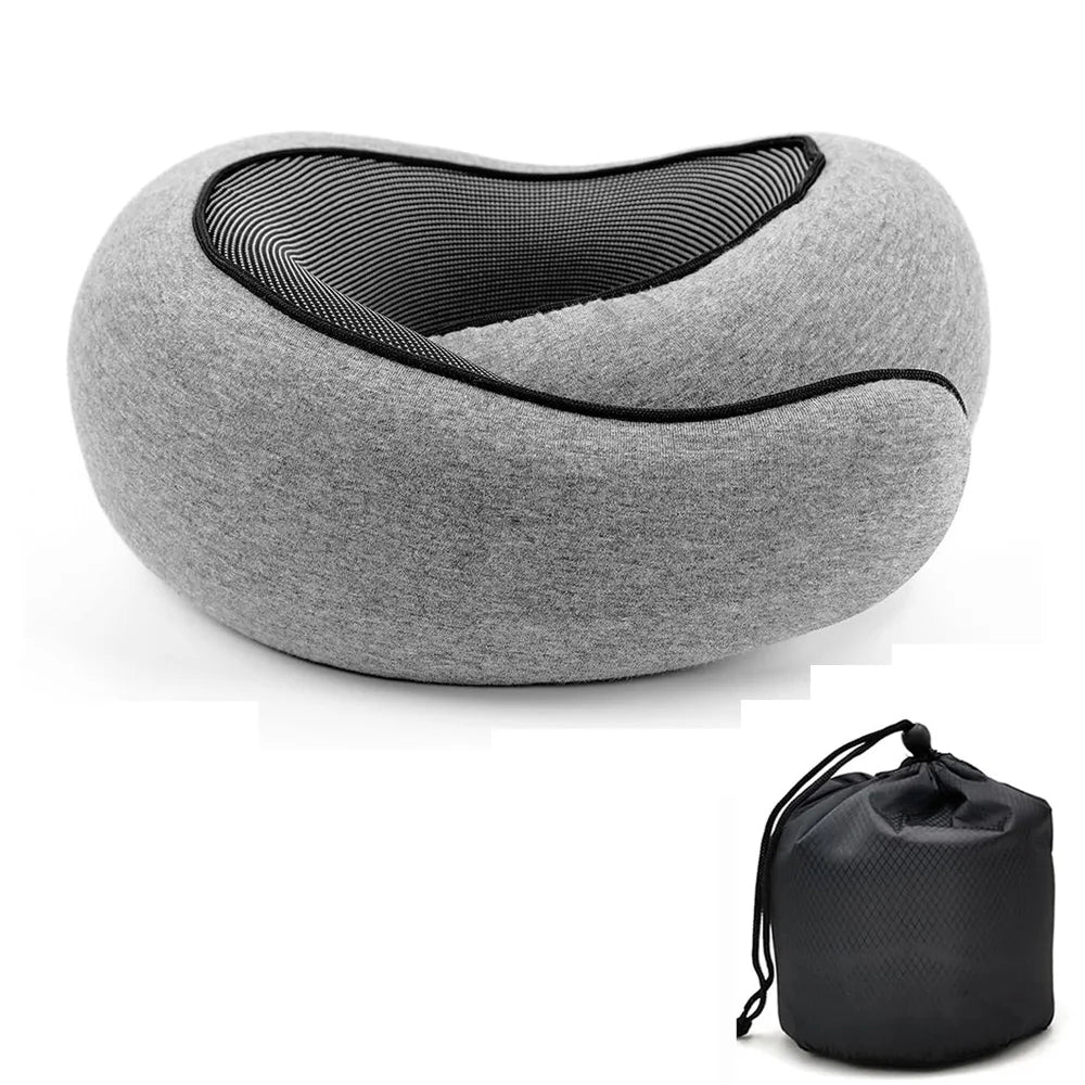 NapyNeck Travel Neck Pillow