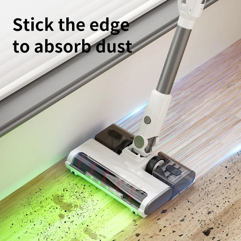 CorduFree Lightweight Vacuum Cleaner For Elderly