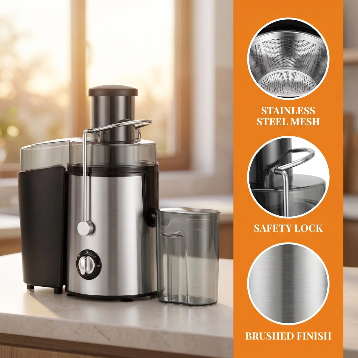 JuicVitaz Cold Press Juicer Australia