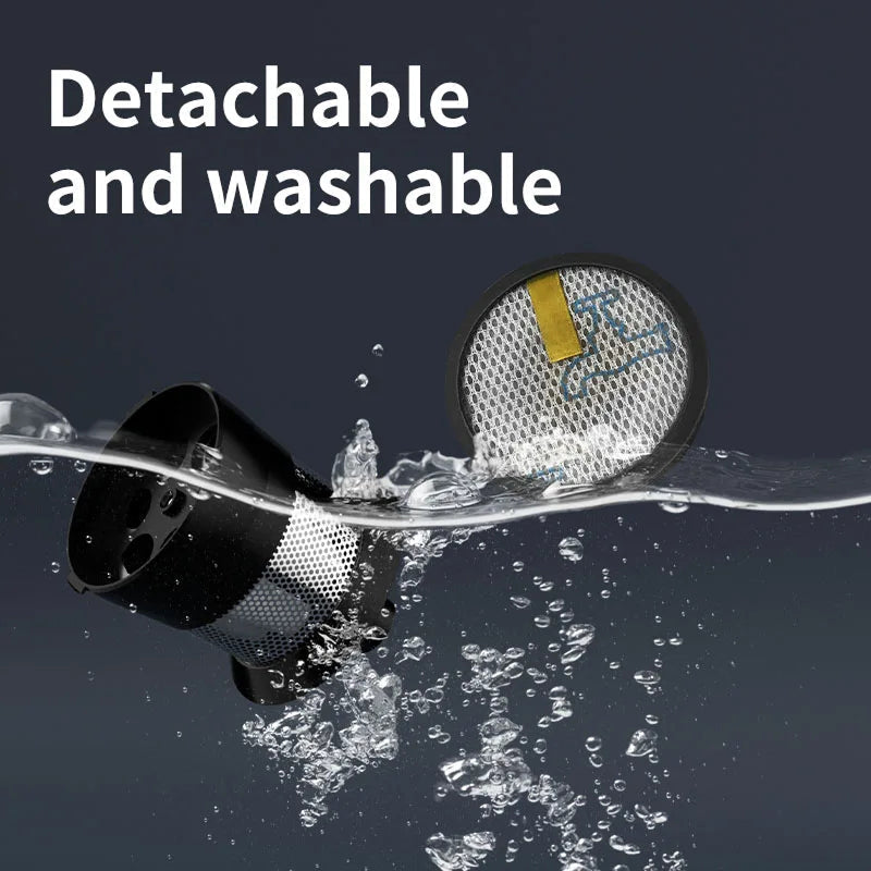 CorduFree Lightweight Vacuum Cleaner For Elderly