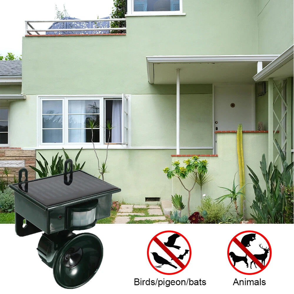 SonicSafy Possum Deterrent Australia
