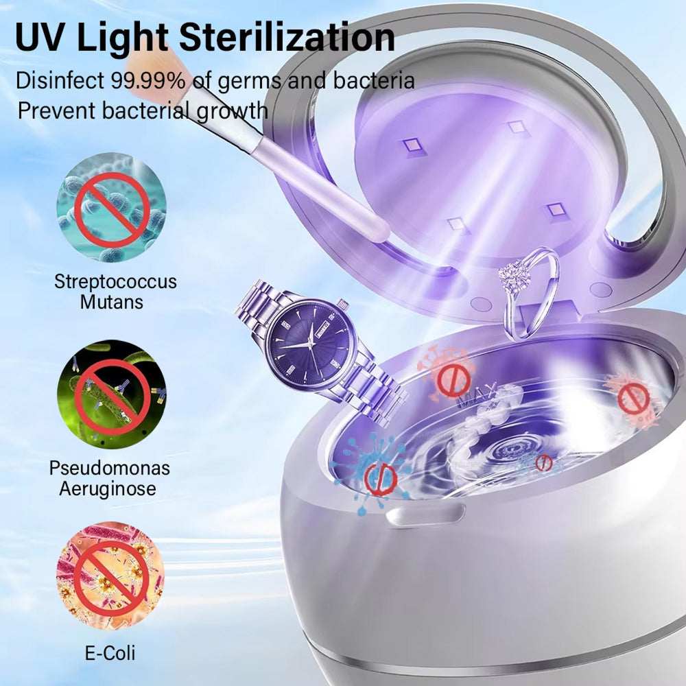 Denturexi V2 Ultrasonic Retainer Cleaner Australia