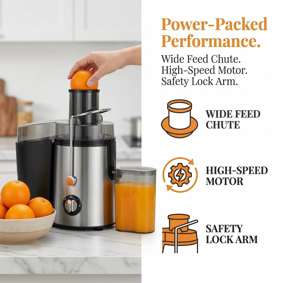 JuicVitaz Cold Press Juicer Australia
