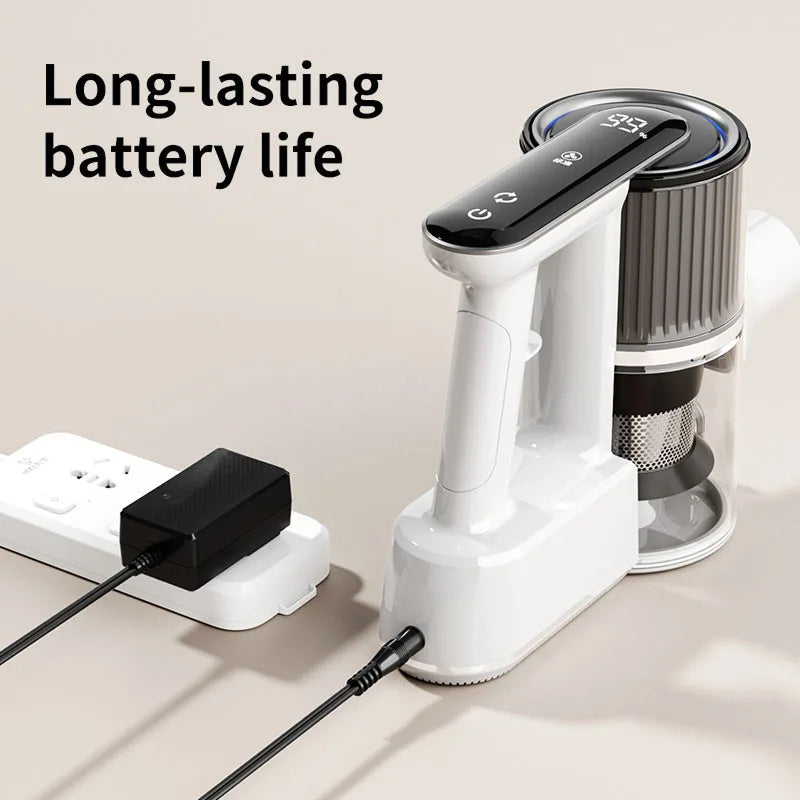 CorduFree Lightweight Vacuum Cleaner For Elderly