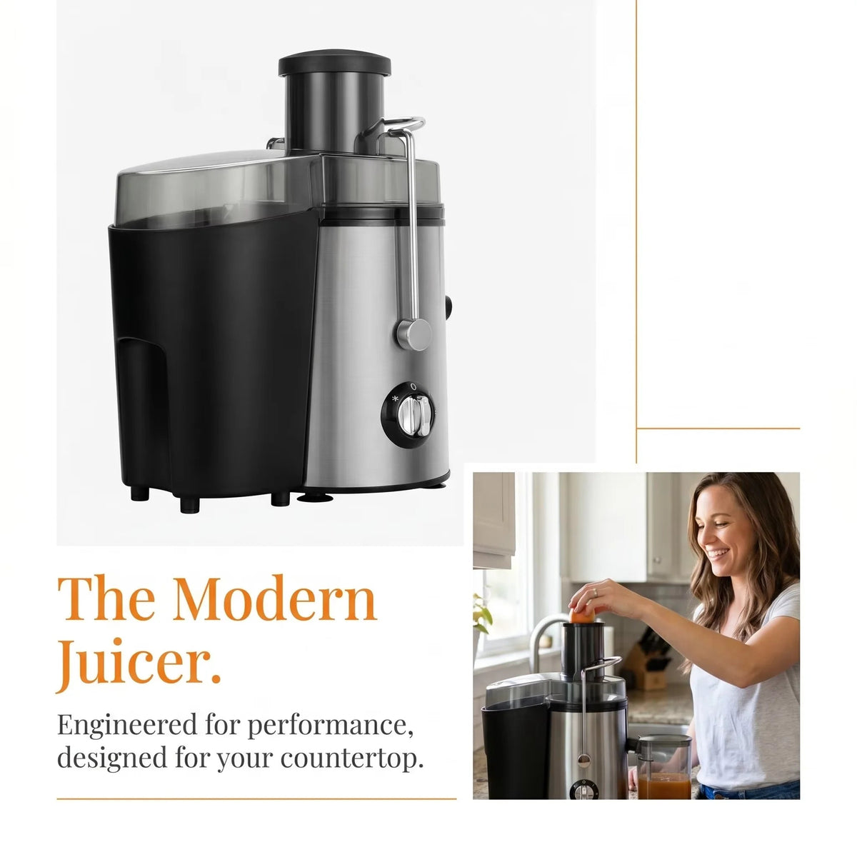JuicVitaz Cold Press Juicer Australia
