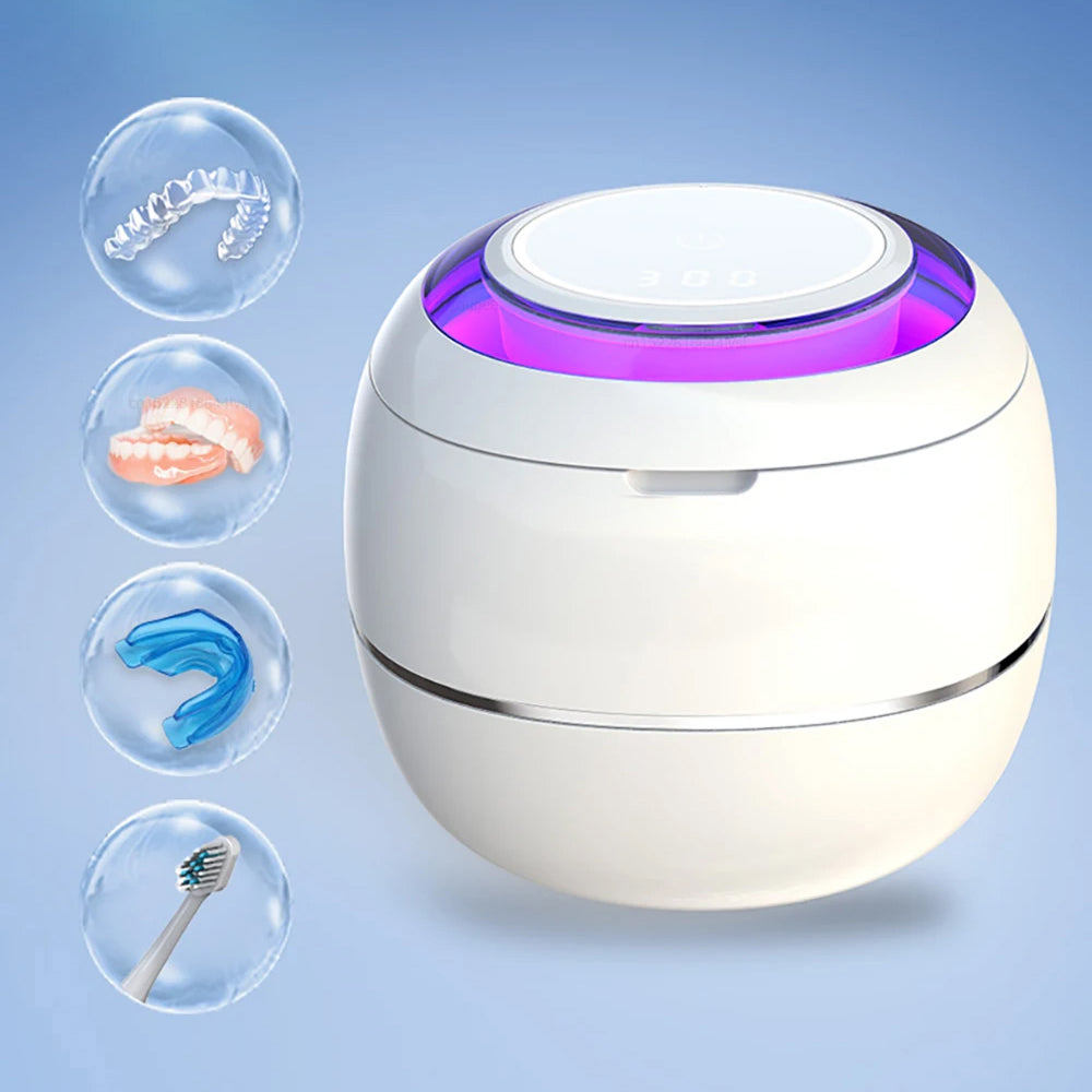 Denturexi V2 Ultrasonic Retainer Cleaner Australia