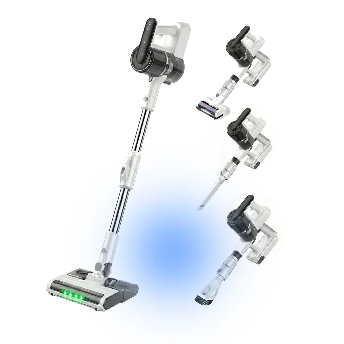 CorduFree Lightweight Vacuum Cleaner For Elderly