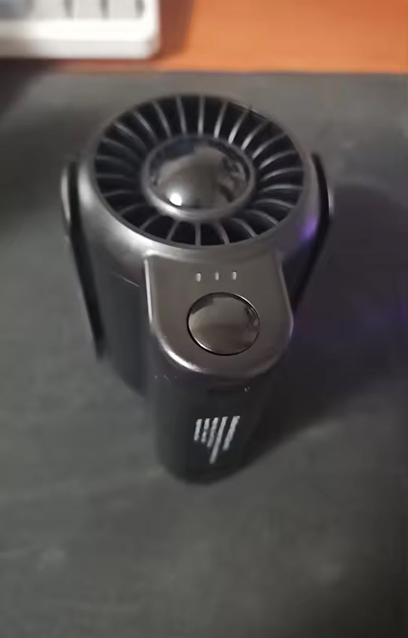 Aeronimec V2 Waist Fan