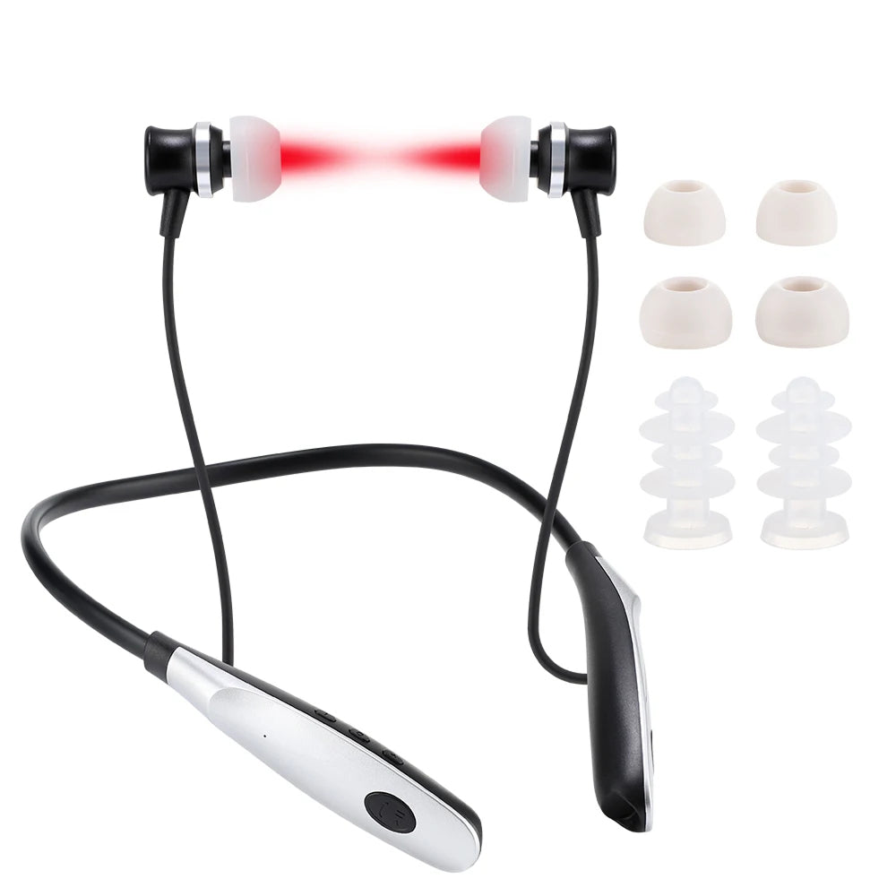 Aurabemer Red Light Therapy for Ears