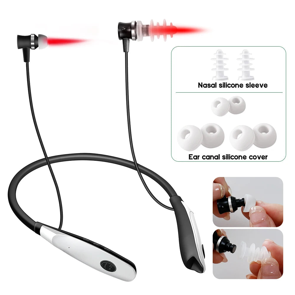 Aurabemer Red Light Therapy for Ears