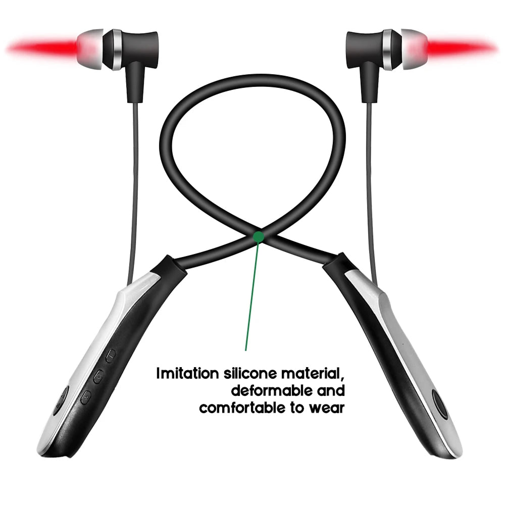 Aurabemer Red Light Therapy for Ears