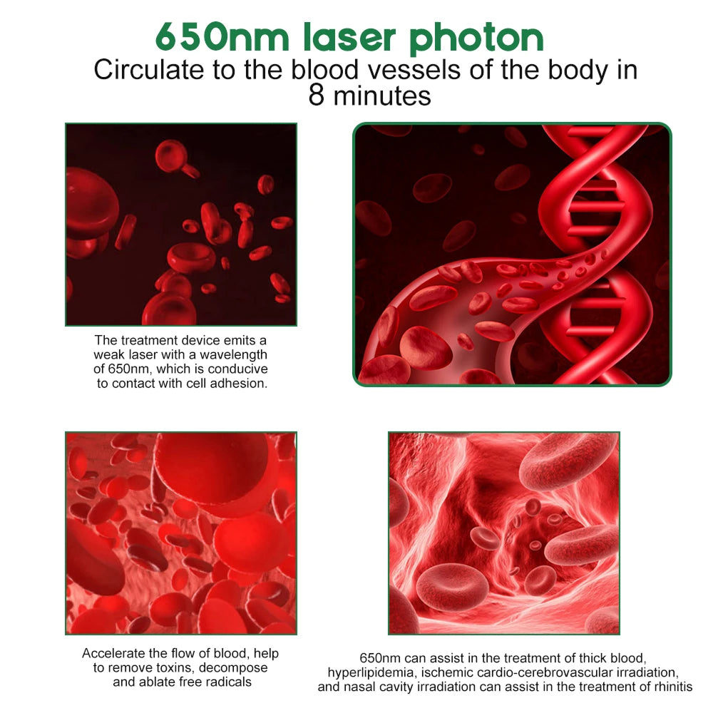 Aurabemer Red Light Therapy for Ears