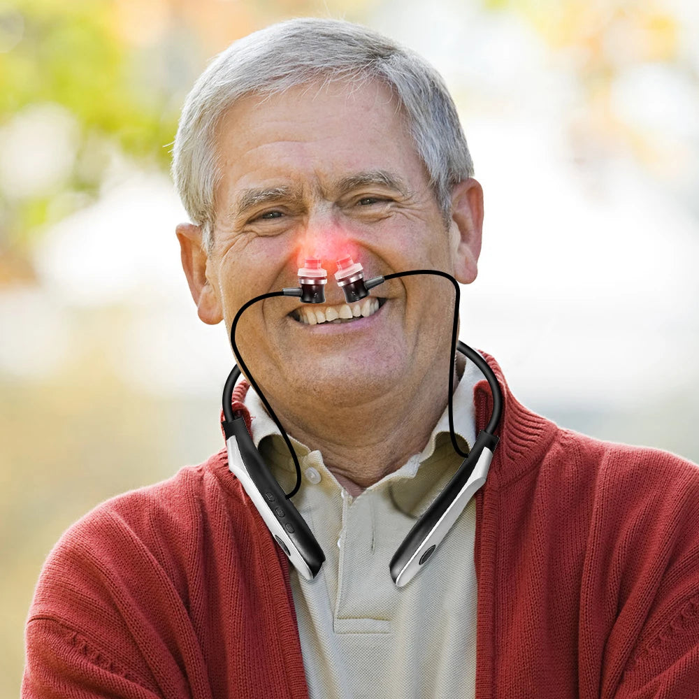 Aurabemer Red Light Therapy for Ears
