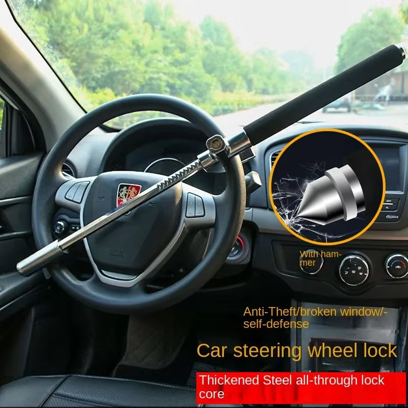 Autolokid Steering Wheel Lock Australia