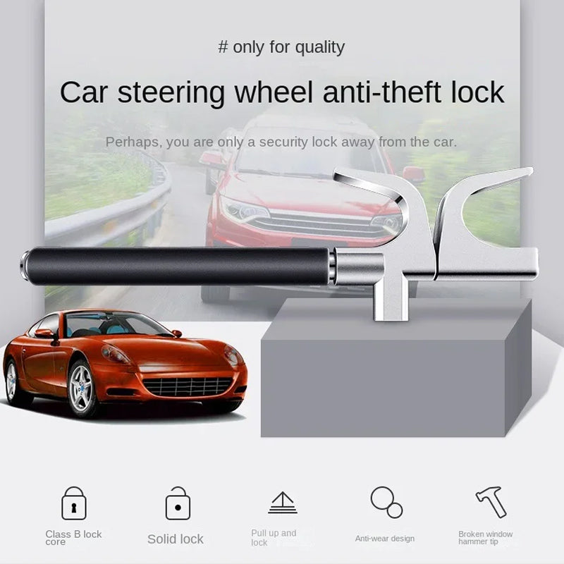 Autolokid Steering Wheel Lock Australia