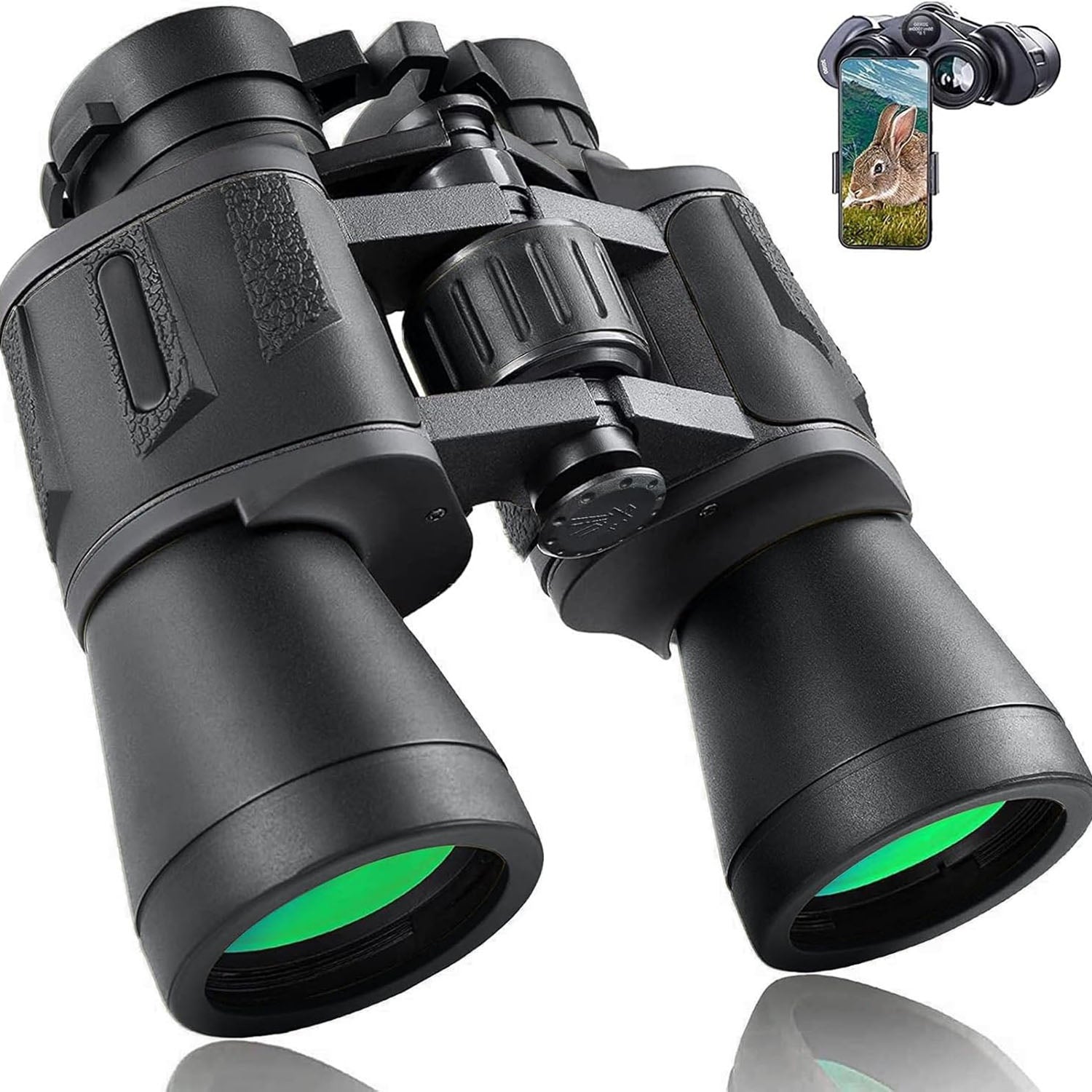 AviZoome Binoculars For Bird Watching