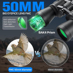 AviZoome Binoculars For Bird Watching