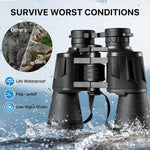 AviZoome Binoculars For Bird Watching