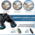 AviZoome Binoculars For Bird Watching