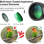 AviZoome Binoculars For Bird Watching
