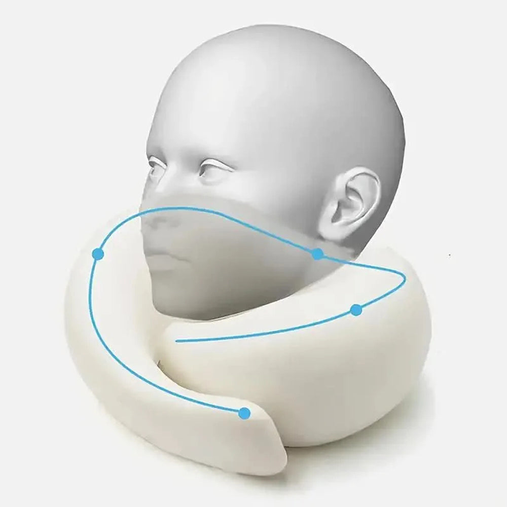 NapyNeck Travel Neck Pillow
