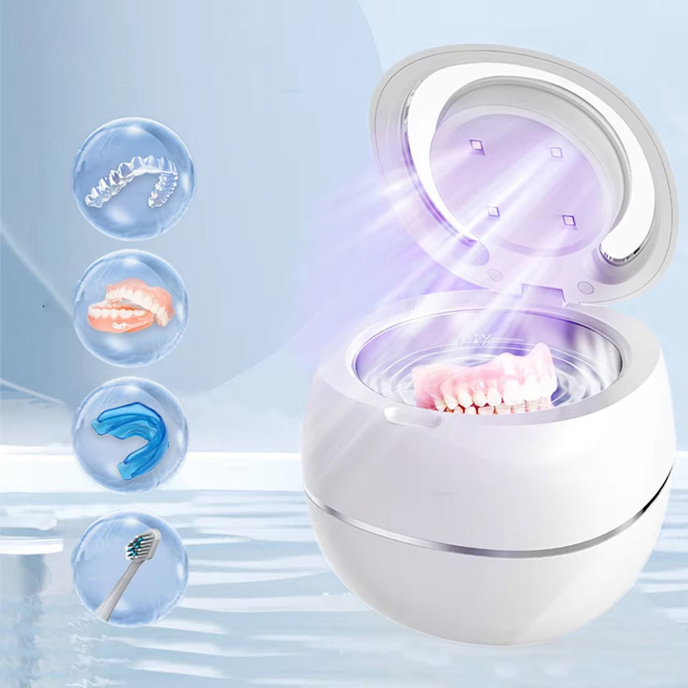 Denturexi V2 Ultrasonic Retainer Cleaner Australia