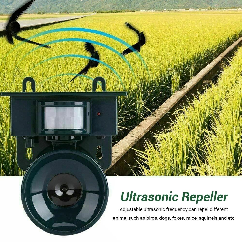 SonicSafy Possum Deterrent Australia