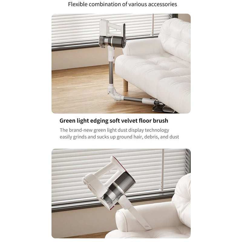 CorduFree Lightweight Vacuum Cleaner For Elderly