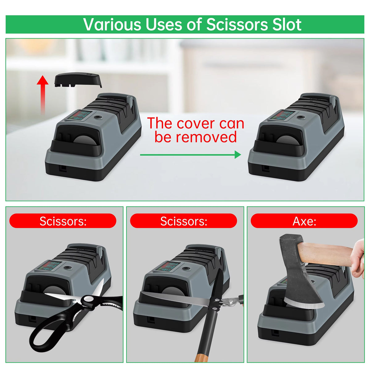 BladeGoh Knife Sharpener Australia