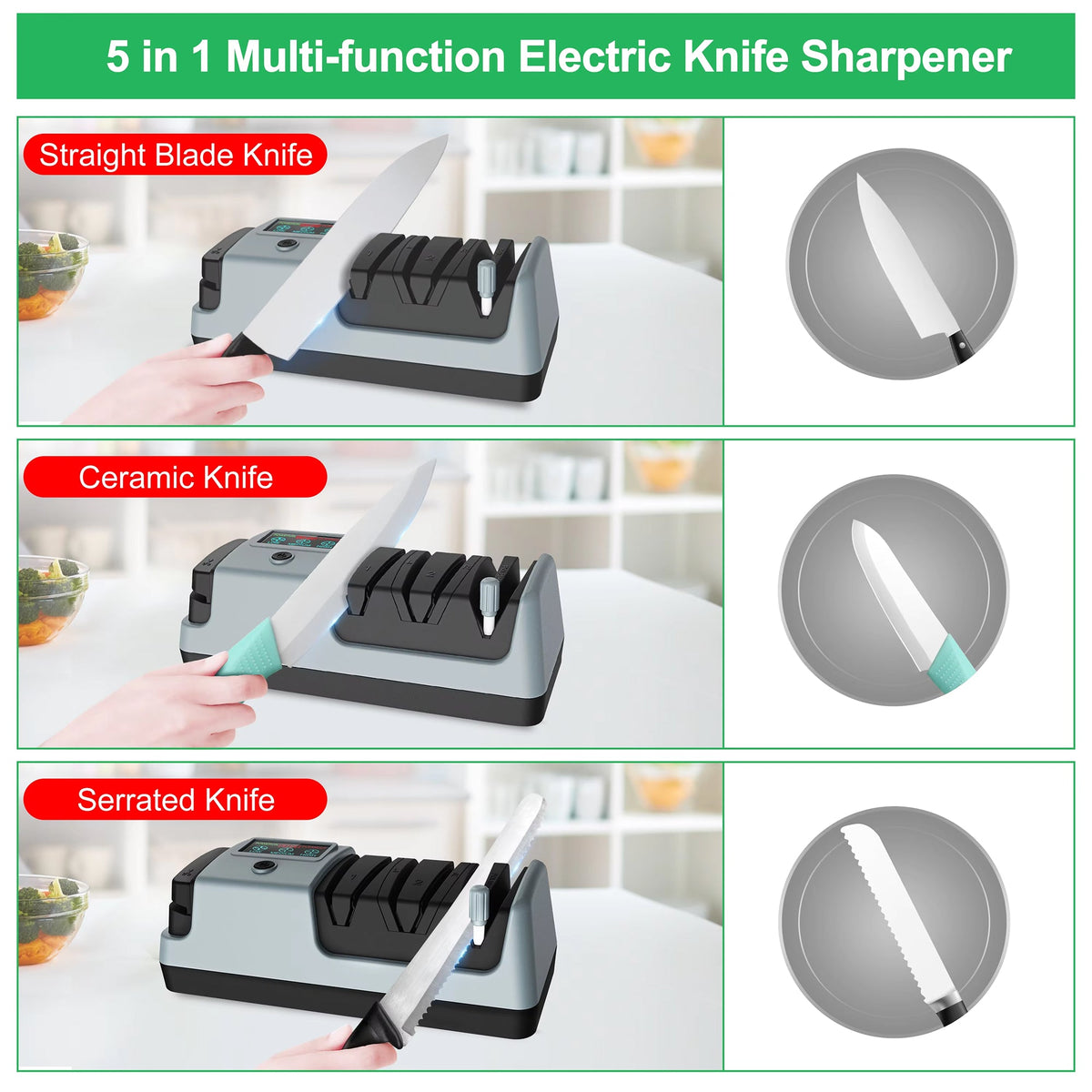 BladeGoh Knife Sharpener Australia