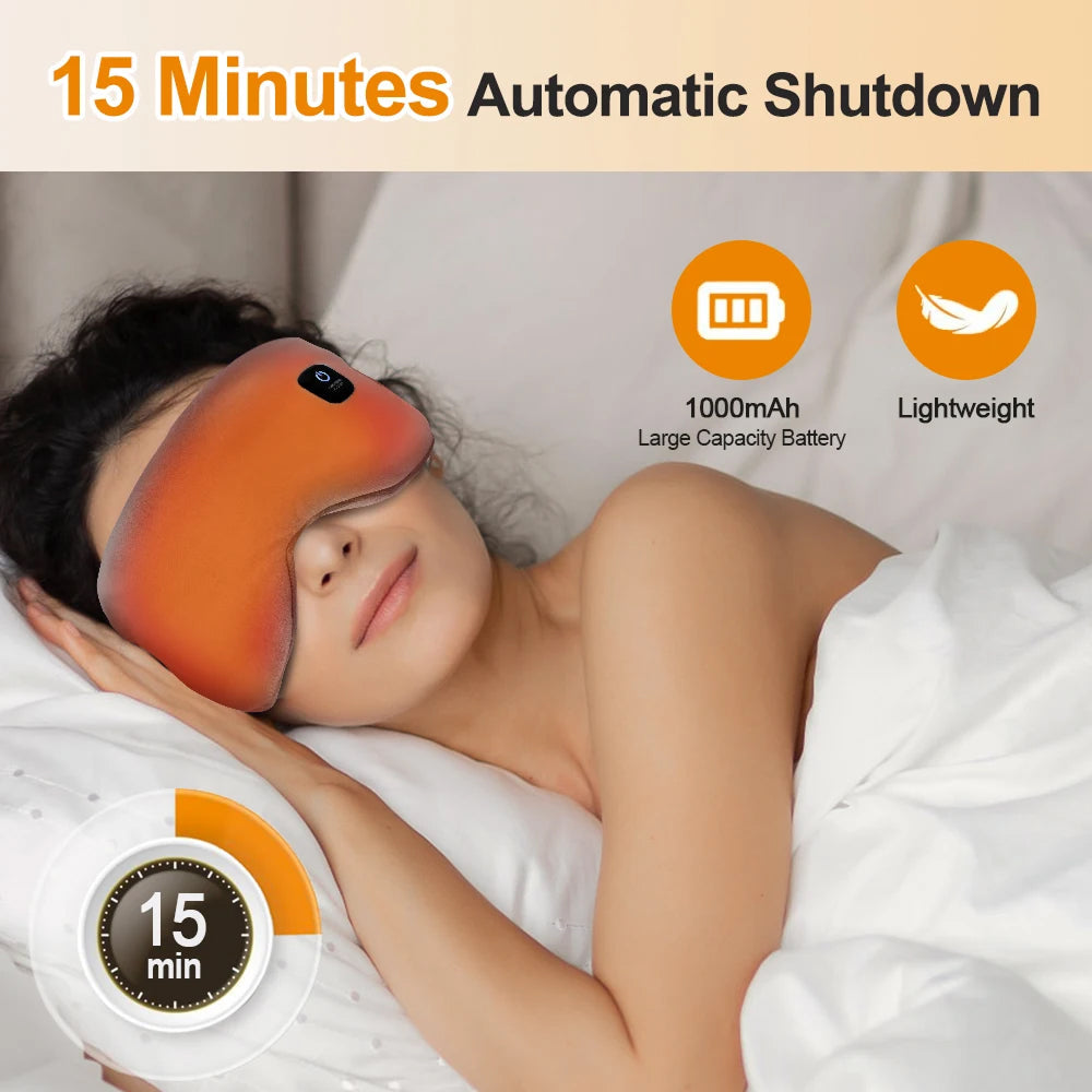 Blinkcozi Heated Eye Mask
