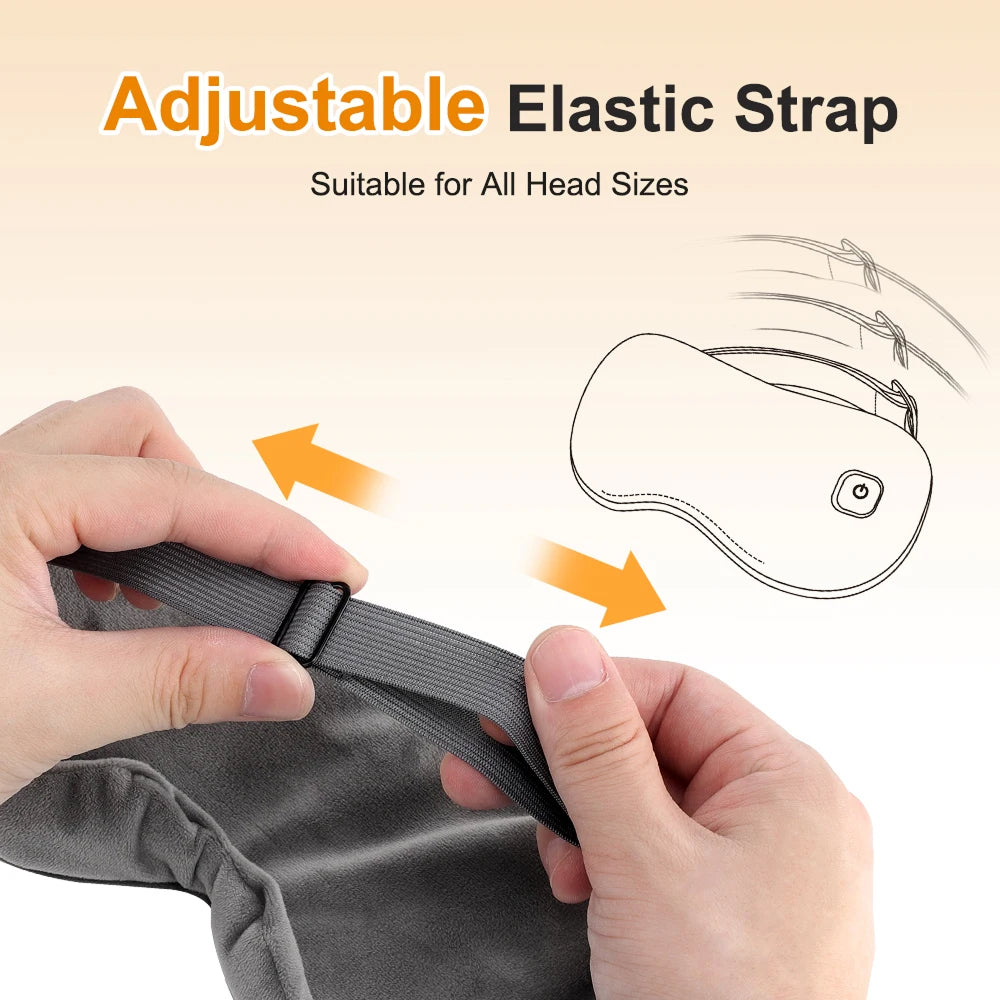 Blinkcozi Heated Eye Mask