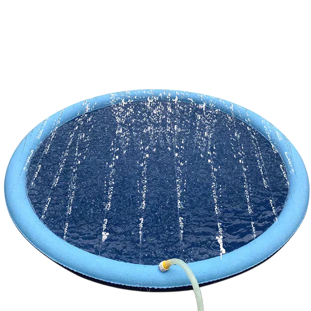 PawWavey Dog Pool
