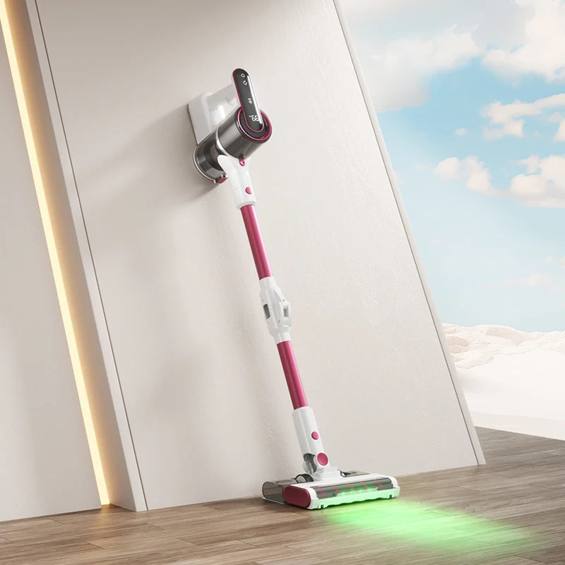 CorduFree Lightweight Vacuum Cleaner For Elderly
