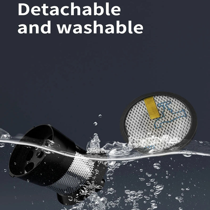 CorduFree Lightweight Vacuum Cleaner For Elderly