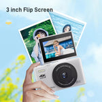 CamZoomy Compact Camera