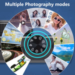 CamZoomy Compact Camera