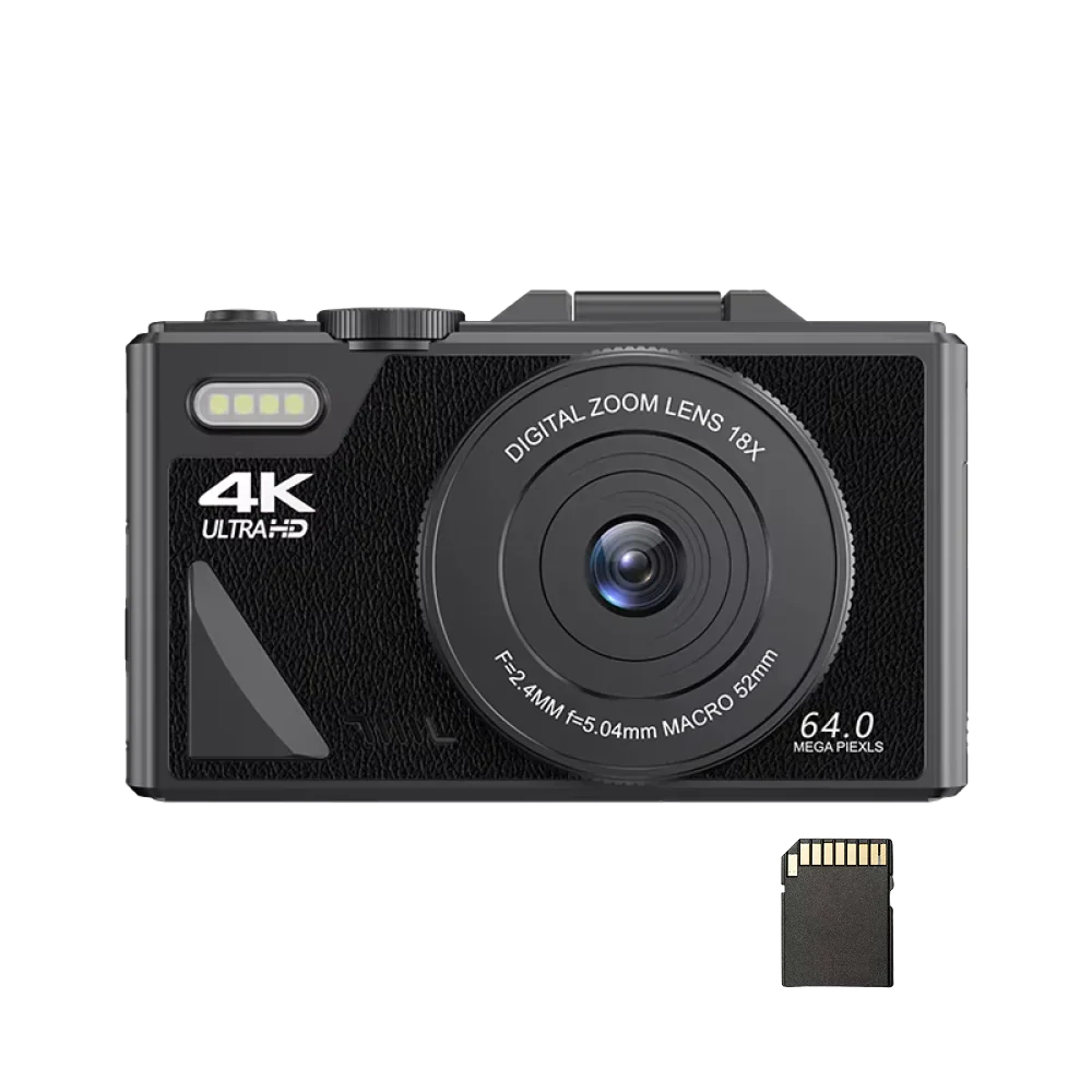 CamZoomy Compact Camera