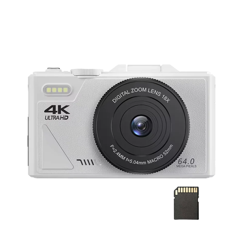 CamZoomy Compact Camera