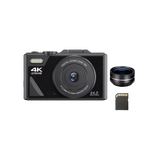CamZoomy Compact Camera